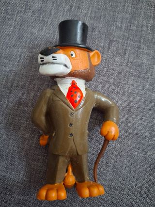 Figura Willi Fog vintage