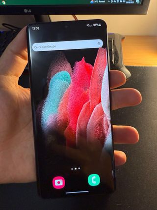 Samsung Galaxy S21 Ultra 5G+Samsung Galaxy Watch 5