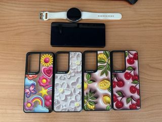 Samsung Galaxy S21 Ultra 5G+Samsung Galaxy Watch 5