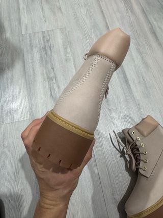 Timberland Stone Street: Stivali Beige