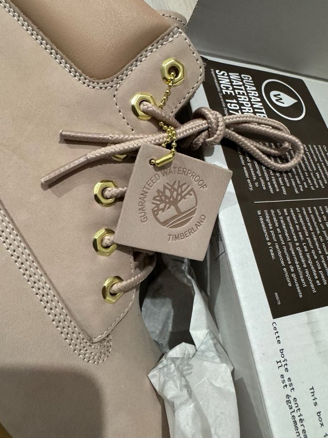 Timberland Stone Street: Stivali Beige