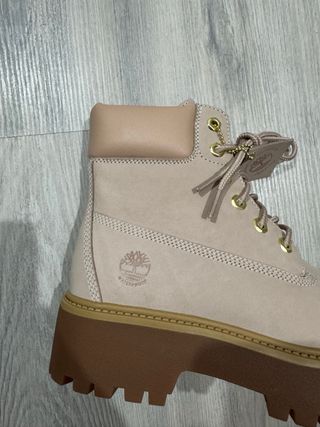 Timberland Stone Street: Stivali Beige