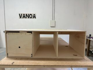 Kit camper para furgoneta (ENVIOS A TODA ESPAÑA)