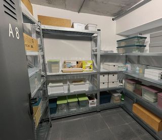 Ático en alquiler en Zona Industrial en Alcobendas
