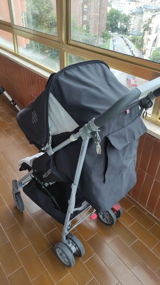 Silla paseo Maclaren Techno XLR