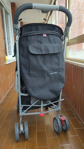 Silla paseo Maclaren Techno XLR