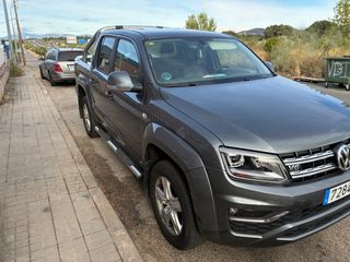 Volkswagen Amarok 2017