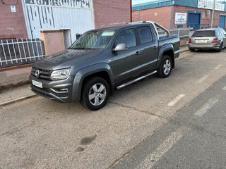 Volkswagen Amarok 2017