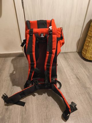 Mochila portabebés Ergonómica marca Null-Jane