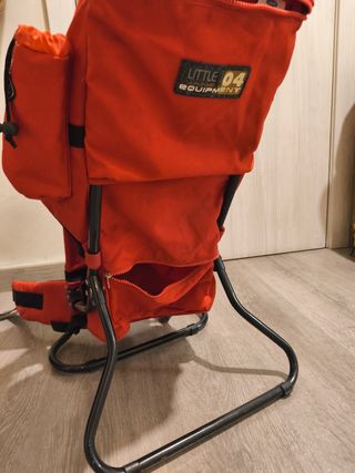 Mochila portabebés Ergonómica marca Null-Jane