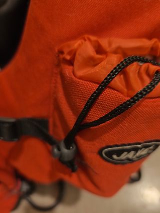 Mochila portabebés Ergonómica marca Null-Jane