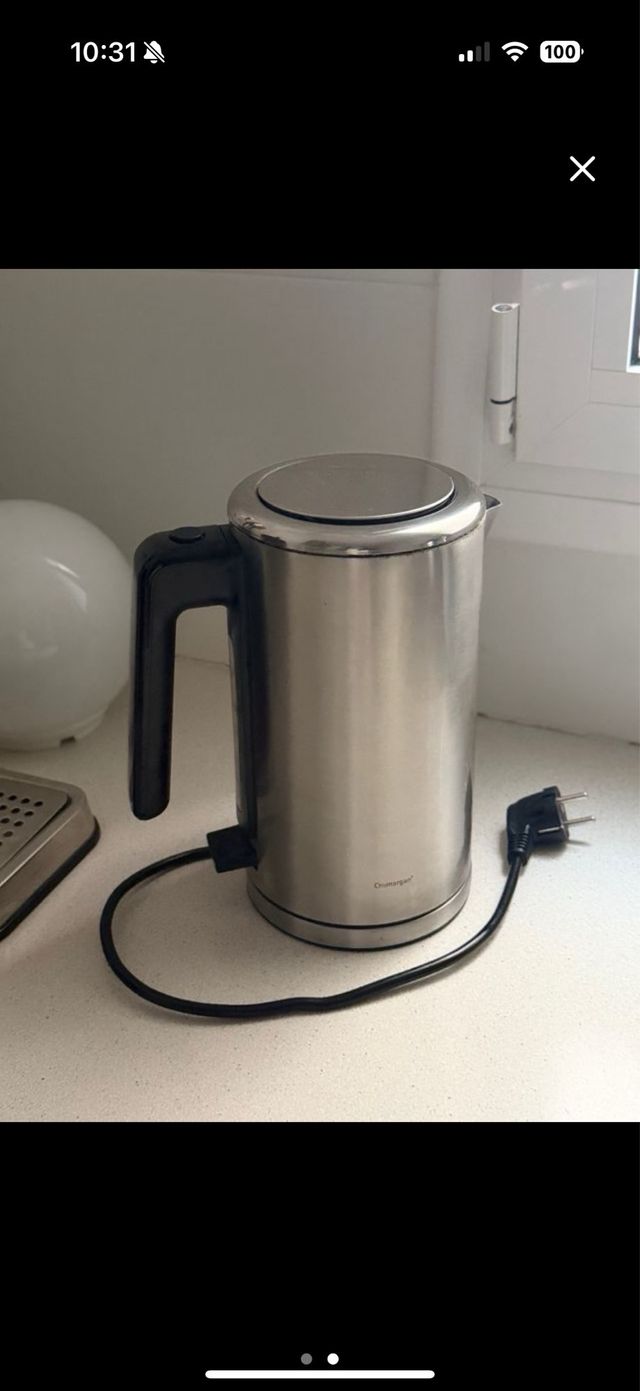 Hervidor WMF - Acero inoxidable