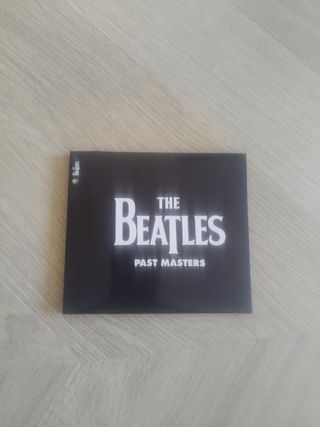 CD The Beatles Past Masters