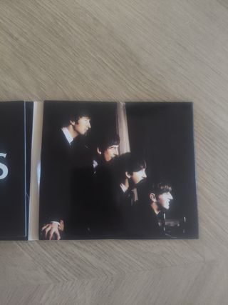 CD The Beatles Past Masters