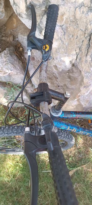Bicicleta montaña 26" usada