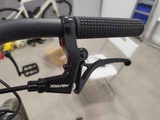 Kit de frenos de disco mecanicos para MTB 20"