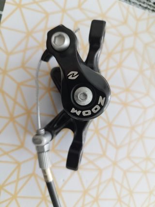 Kit de frenos de disco mecanicos para MTB 20"