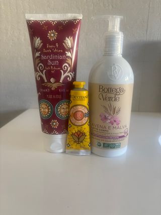 Bottega Verde Latte Corpo - Crema Corpo