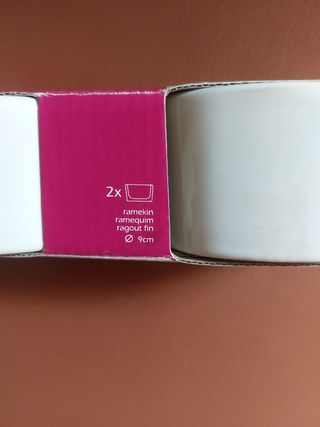 2 contenitori da forno