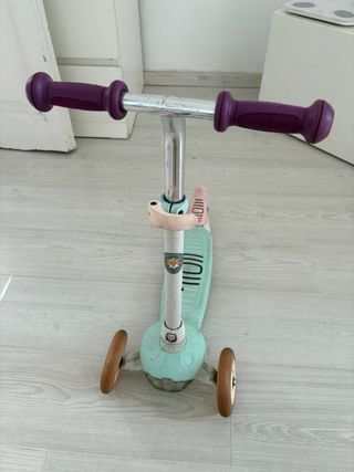 Patinete Decathlon infantil