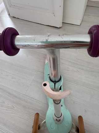 Patinete Decathlon infantil