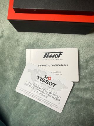 Tissot PRX Powermatic 80 Reloj