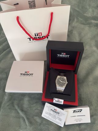 Tissot PRX Powermatic 80 Reloj