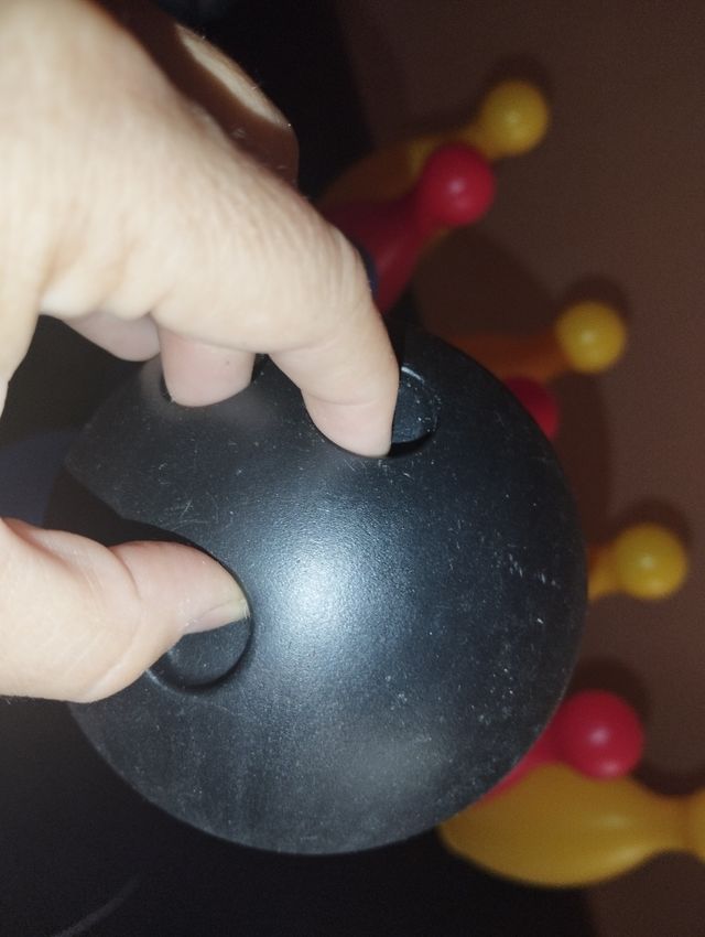 Bolos de juguete - Colores