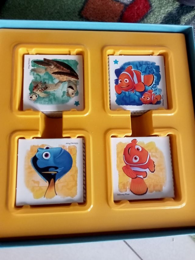 Dory Memo (Buscando a Nemo)