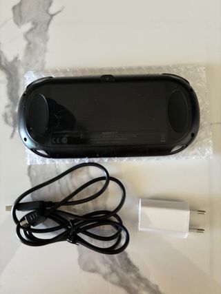 PS Vita (PlayStation Vita) - nera