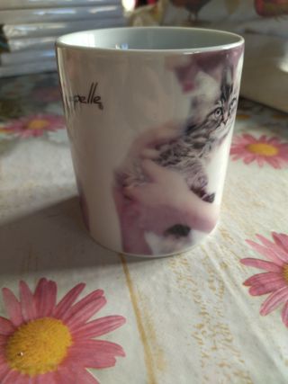 Tazza Gatto - Ceramica