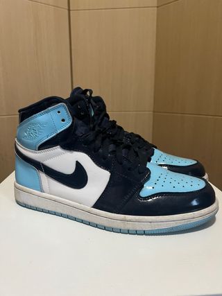 Jordan 1 Retro High UNC Patent