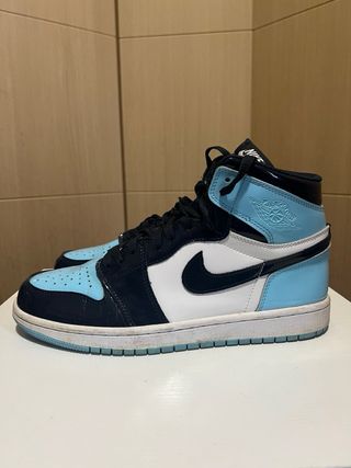 Jordan 1 Retro High UNC Patent