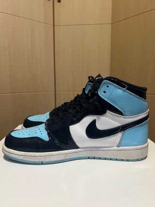 Jordan 1 Retro High UNC Patent