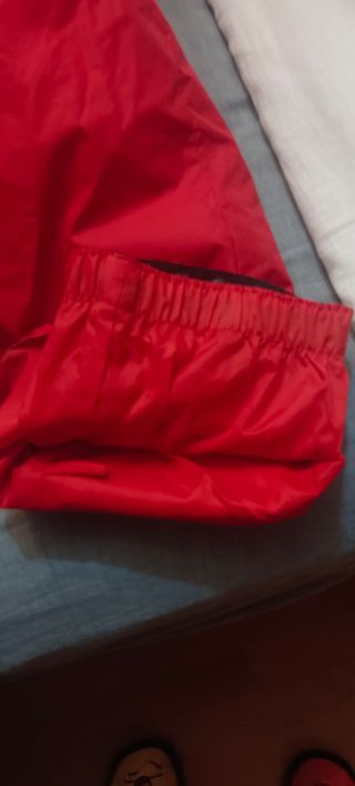 Mono esquí niño rojo | Löffler
