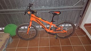 Bicicleta Megamo 20"Pulgadas , seminueva.