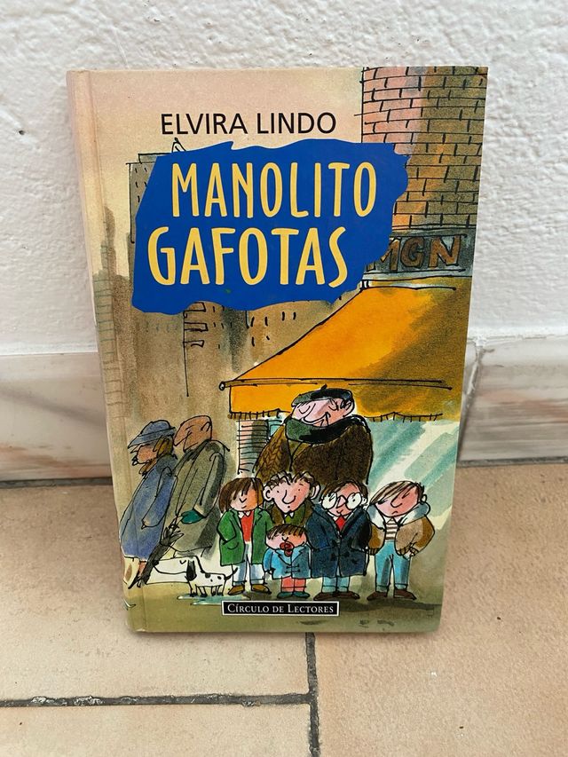 Manolito Gafotas