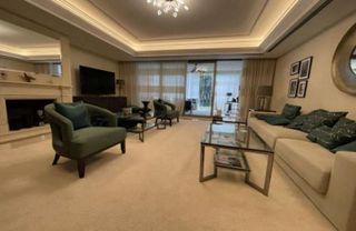 Casa pareada en alquiler en Nagüeles Alto en Marbella