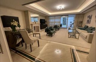 Casa pareada en alquiler en Nagüeles Alto en Marbella