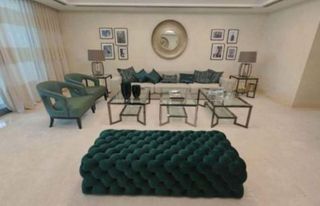 Casa pareada en alquiler en Nagüeles Alto en Marbella