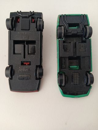 2 auto d'epoca - Italia