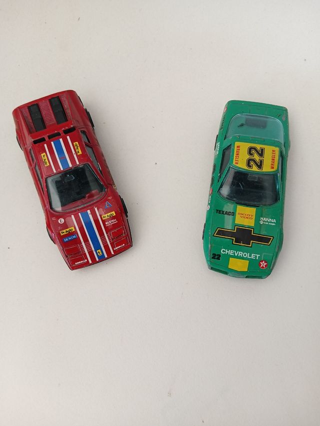 2 Coches clásicos - Italia