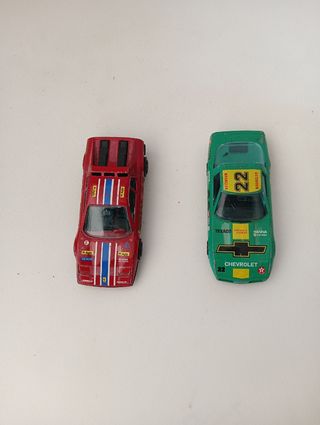 2 auto d'epoca - Italia