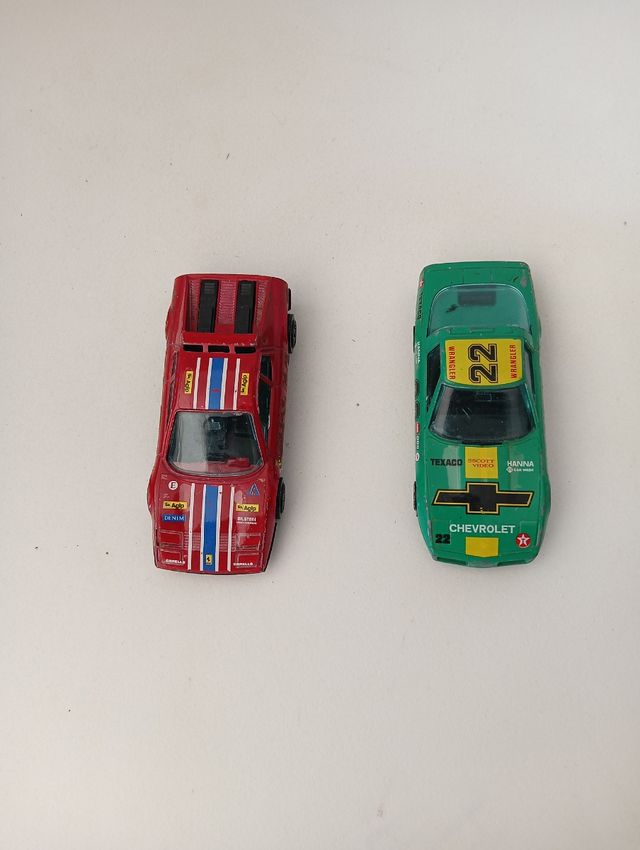 2 Coches clásicos - Italia