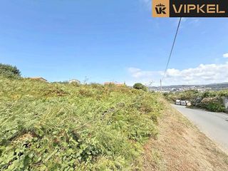 Terreno en venta en Arteixo