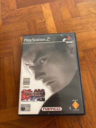 Tekken Tag Tournament - PS2