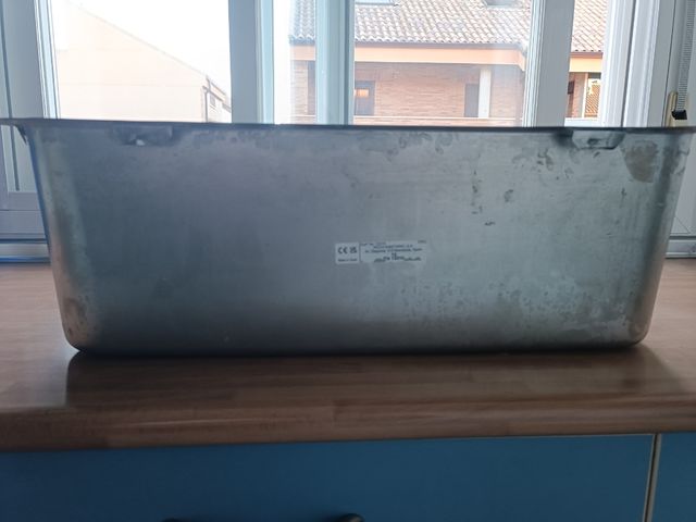 Fregadero acero inoxidable