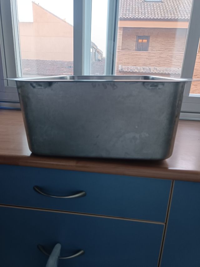 Fregadero acero inoxidable