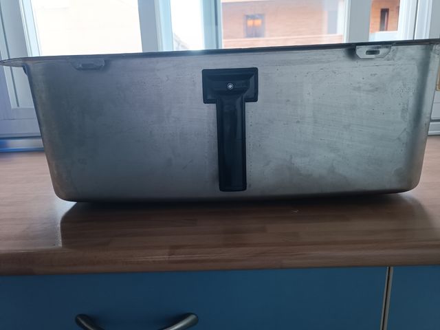 Fregadero acero inoxidable