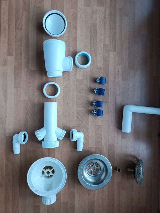 Fregadero acero inoxidable